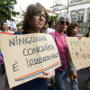 Manifestación por el Orgullo 2023 en Pontevedra
