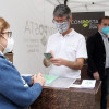 El Concello de Pontevedra informa en la Peregrina sobre el programa de compostaje municipal