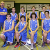 Presentación de los equipos del Club Baloncesto Estudiantes Pontevedra