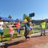 Participantes en el XIV triatlón Cidade de Pontevedra