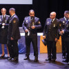 Actos institucionales por el Día de la Policía Nacional 2022 en Pontevedra