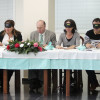 'Una experiencia a ciegas' en el CRE de la ONCE