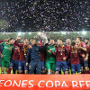 Partido final Copa Federación entre Pontevedra e Ontinyent en Pasarón