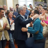 Junta directiva del PP de Pontevedra tras las elecciones del 28M