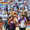 Ferrera y 'El Juli' a hombros en la primera corrida de la Feria taurina de la Peregrina 2017