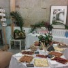 Muestra de productos, catering y eventos realizados por A Tenda da Gata