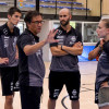 Primeiro adestramento do Marín Futsal 22-23