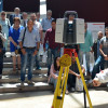 Jornadas técnico-profesionales de los topógrafos en Pontevedra