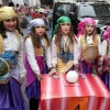 Desfile infantil do Entroido 2016 en Sanxenxo