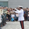 La Guardia Civil de Pontevedra celebra su patrona