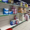 Establecementos e supermercados de Pontevedra ante o avance do coronavirus