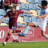 Primer partido de liga de 2ª RFEF entre Pontevedra y Compostela en Pasarón