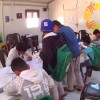 Proxecto solidario da Escola Xadrez Pontevedra en Xordania