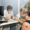 Tests rápidos de anticuerpos en el Hospital Provincial para cribados preventivos a profesores