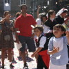 Pregón das Festas da Peregrina 2013 na Praza de Mugartegui