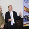 Presentación de la Campaña Antártica 2015-2016 del Ejército en Pontevedra