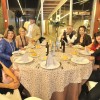 Cena de la fiesta Belle Epoque en el Balneario de Cuntis