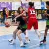 Campionato de España infantil feminino de baloncesto en Marín