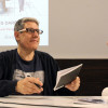 El autor Manuel Pérez Lourido