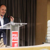 Presentación de Tino Fernández como candidato do PSdeG-PSOE en Pontevedra
