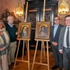 Cerimonia de restitución das pinturas da "Mater Dolorosa" e o "Ecce homo"