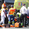 Accidente mortal en la PO-531, en Alba