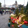 Alumeado de Nadal en Pontevedra 2023