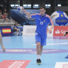 Partido entre Portugal e Croacia no Mundial Júnior de Balonmán