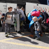 Chegada de 20 refuxiados ucraínos ao colexio San Narciso de Marín