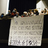 Acto del BNG para conmemorar el 90 aniversario del Partido Galeguista en Pontevedra