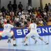 España cae diante de Francia nos oitavos de final do Mundial Júnior de Balonmán. 