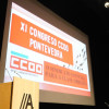 XI Congreso comarcal de CC.OO.