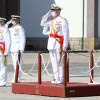 Entrega de Reales Despachos a los nuevos oficiales de la Armada