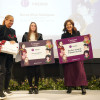 Entrega de premios do concurso "Cambiemos o conto" na Deputación de Pontevedra