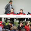 Recepción de Fernández Lores a alumnos del colegio San José