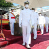 Entrega de Reales Despachos a los nuevos oficiales de la Armada