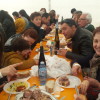 XXI Festa do Lacón con grelos en Cuntis