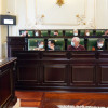 Pleno da corporación municipal de Pontevedra no Pazo Provincial