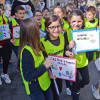 Nenos do Froebel en asociación con Greenpeace contra o cambio climático