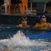 Campionato galego de natación de longa distancia en Ponte Muíños