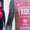 O GD Supermercados Froiz rende homenaxe ao seu fundador Magín Froiz en su presentación