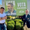 Inicio da campaña electoral de Vox