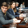 Último pleno ordinario da corporación municipal de Pontevedra do mandato 2019-2023