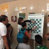Proyecto solidario de la Escola Xadrez Pontevedra en Jordania