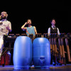 'Cousas de 4', espectáculo de Odaiko Percussion Group en AFundación