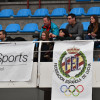 Campionato de España de loitas olímpicas celebrado en Pontevedra