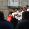 Presentación oficial do Pontevedra CF 2019/2020