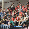 Partido entre Marín Futsal e Poio Pescamar na Raña