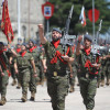 Parada militar con motivo do LI aniversario da Brilat