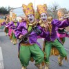 Desfile do entroido 2017 na Lama